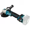Makita DGA519Z - Amoladora angular - a batería - 125 mm - sin batería - 18 V (DGA519Z)
