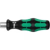 Wera Tool-Check Plus 2 mini carraca, set de vasos y puntas, 39 piezas (05049056001)