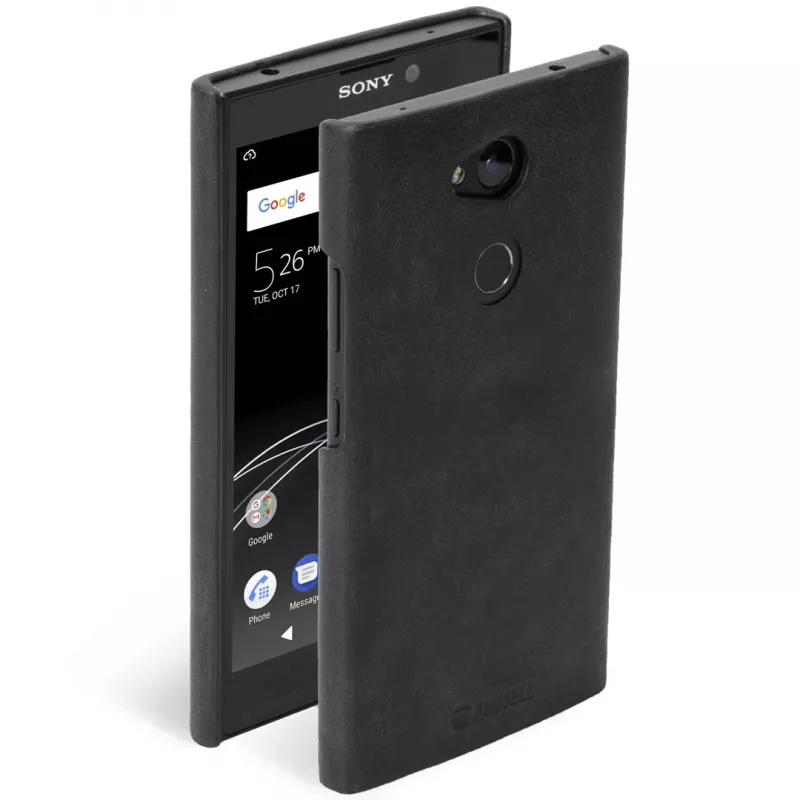 Funda Krusell SUNNE Sony Xperia L2 14 cm (5,5 inch) negra