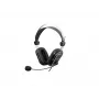 Auriculares A4Tech EVO Vhead 50 con diadema negros