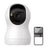 Cámara de vigilancia Gosund IPC2 3MP Wi-Fi interior giratoria