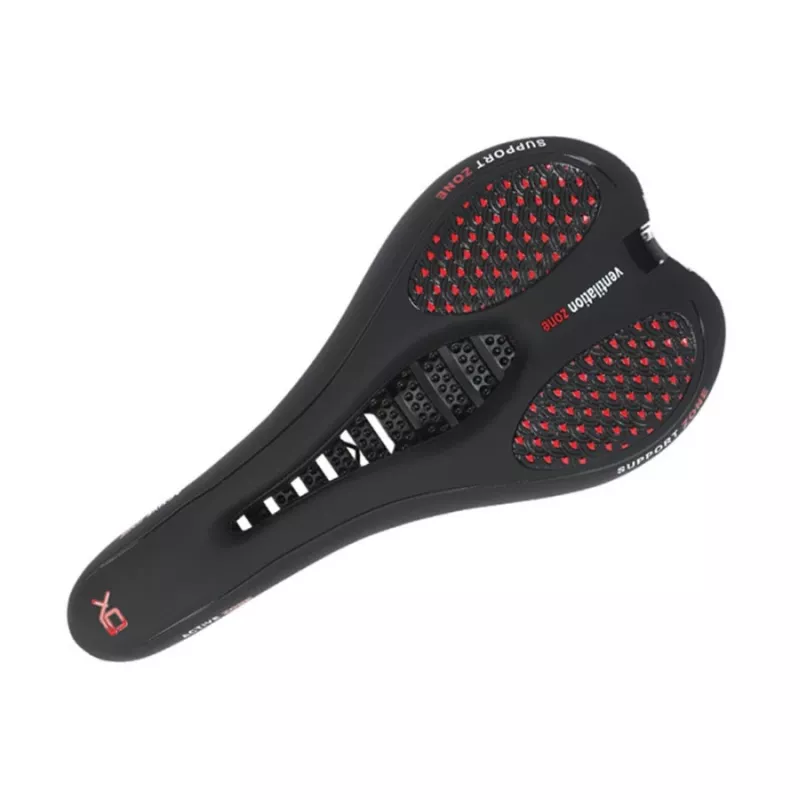 Sillín de bicicleta Extralink, deportivo espuma suave fino