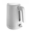 Hervidor de agua Concept Solution RK2390, carcasa de plástico, 1,7 L, blanco