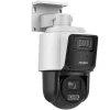 Hikvision DS-2SE3C404MWG-E/14 TandemVu cámara de seguridad, 4 MP, 2,8 mm