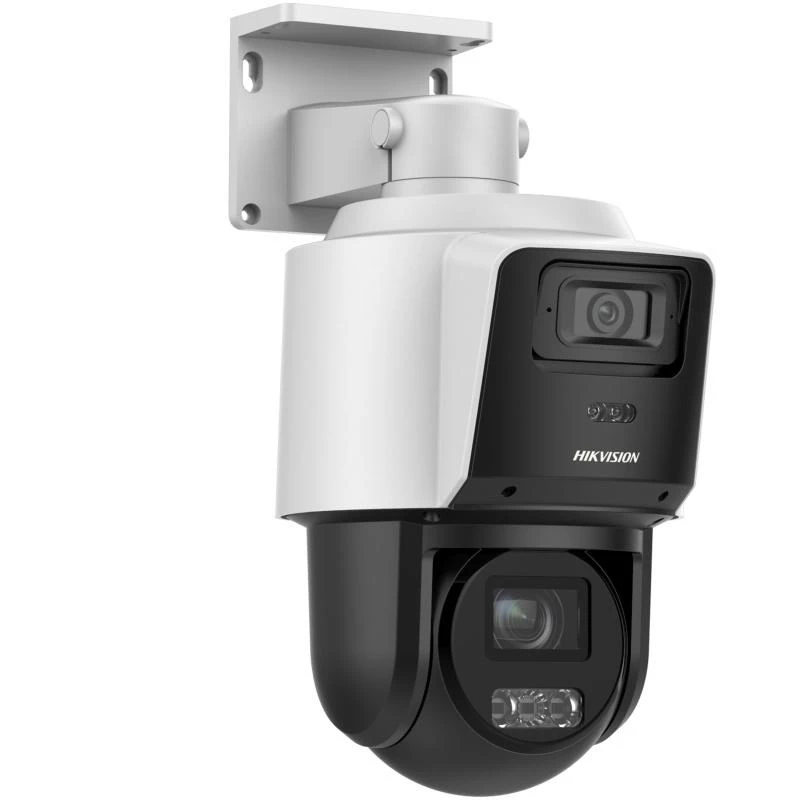 Hikvision DS-2SE3C404MWG-E/14 TandemVu cámara de seguridad, 4 MP, 2,8 mm