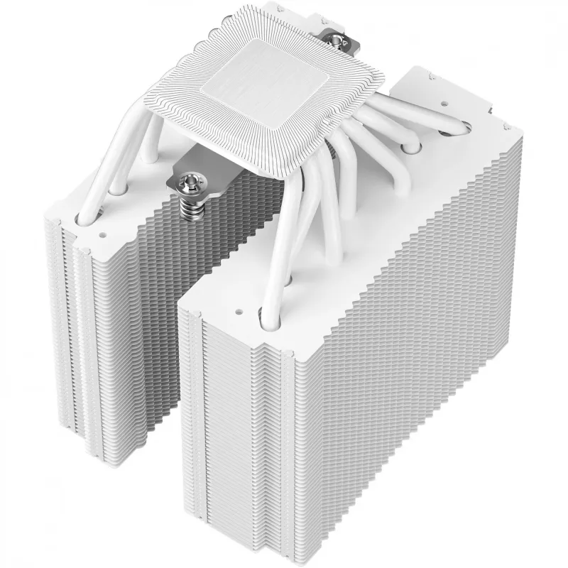 DeepCool Assassin VC Elite WH Disipador de CPU por aire 120/140 mm Blanco 1 ud.