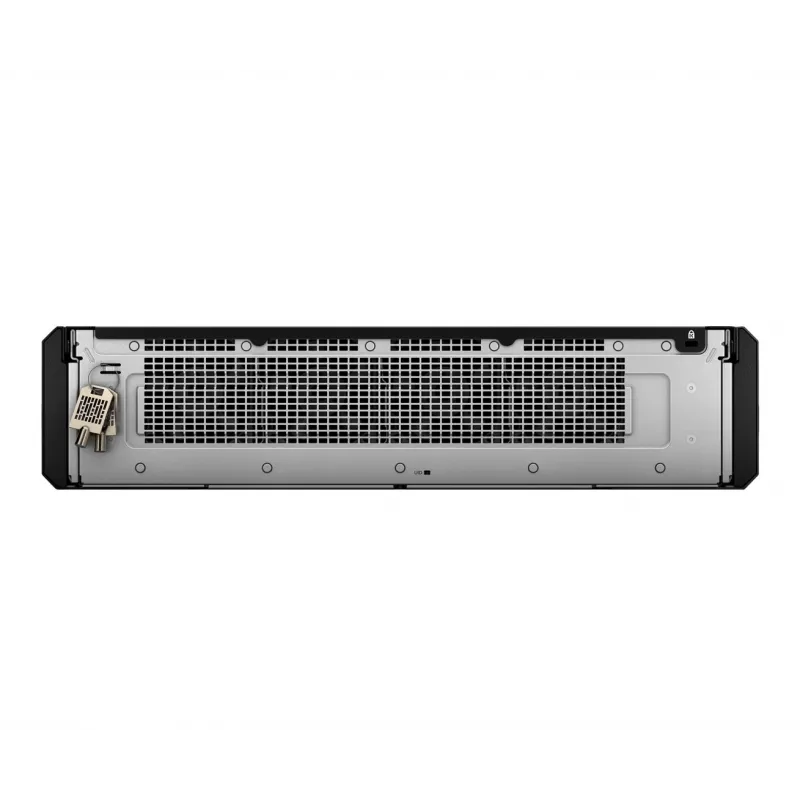 HPE ProLiant DL145 Gen11 8024P 2,4 GHz 8c 1P 1x32GB-R 2SFF NS204i-u NC BCM5719 2x1000W PS EMEA Servidor