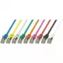 Cable de red LogiLink 10m RJ-45 Cat6 F/UTP gris