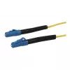Synergy 21 Cable de red de fibra óptica 1 fibra 0,65 m LC-LC 9/125u OS2 G657A2 AD 2 mm flexible - fibra monomodo - 0,65 m