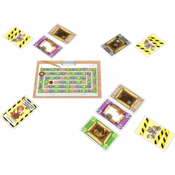 Amigo Schrödingers Katzen juego de mesa