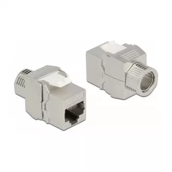 Módulo Keystone RJ45 jack a LSA DeLOCK 87032