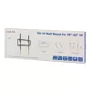 Soporte de TV LogiLink BP0010 139,7 cm (55 pulgadas) Negro