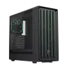 Caja Gamemax | CLAW 460 BK | negra | Mid-Tower | fuente de alimentación no incluida