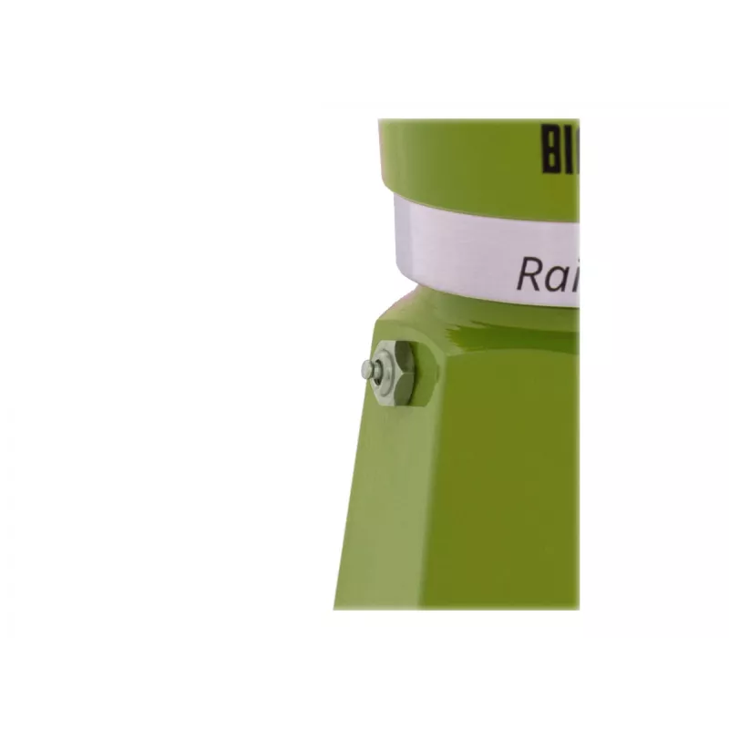 Bialetti Rainbow cafetera moka negra, verde