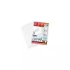 Fundas de documentos Elba A4 transparente polipropileno pack de 100 (MPN 400012936)