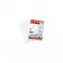Fundas de documentos Elba A4 transparente polipropileno pack de 100 (MPN 400012936)