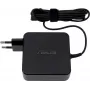Fuente de alimentación ASUS 0A001-00044600 para interiores 65 W Negra