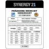 Synergy 21 S21_LiION_Screwdriver mini destornillador eléctrico inalámbrico