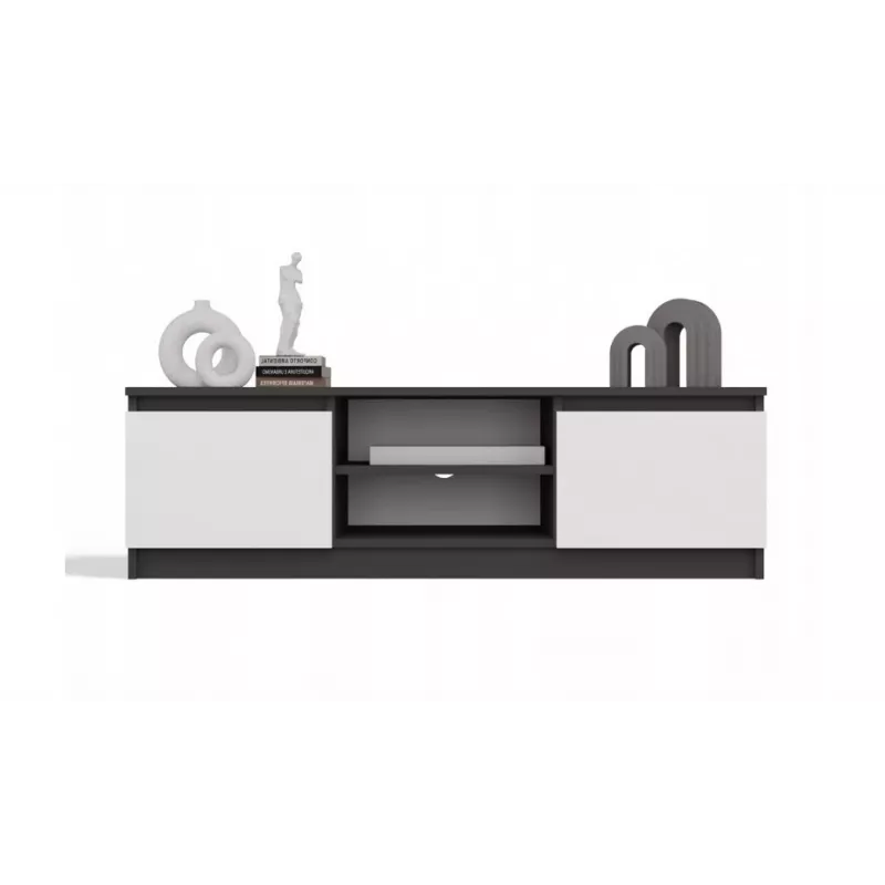 RTV 120 MALWA antracita/blanco