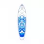 FunWater tabla de paddle surf SUPFW05B Tiki (azul-blanco)