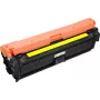 Armor OWA - amarillo - compatible - tóner (alternativa a: HP CE742A) - para HP Color LaserJet Professional CP5225, CP5225dn, CP5225n (K15586OW)