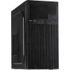 Caja de ordenador INTER-TECH IT-6521 recta, ATX, negra