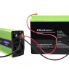 Inversor de coche Qoltec Monolith 1200 W Verde 12 V