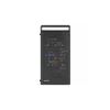 Caja Aerocool PGS CS-109-G-BK-v1 FRGB negra