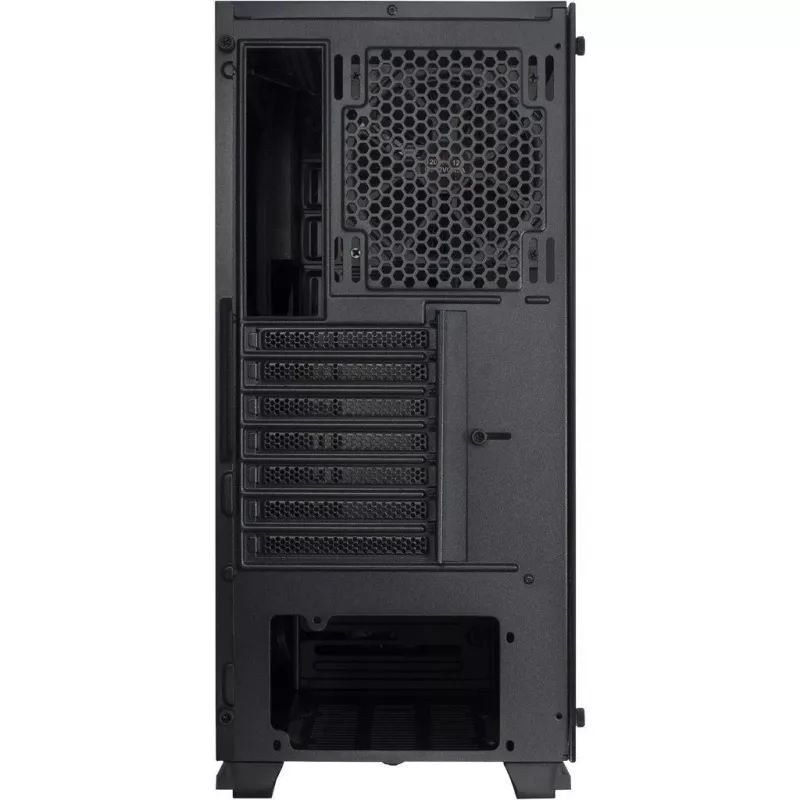 Inter-Tech S-3906 RENEGADE - torre - ATX - sin fuente de alimentación (ATX) - USB/audio (88881273)