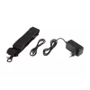 BLOW DJBOX 30-392# altavoz Bluetooth 250 W con mando a distancia y micrófono, USB, microSD, AUX, TWS, batería integrada, negro
