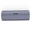 Caja para unidad M.2 - Unitek S1241B01 1x M.2 NVMe USB-C 10Gbps
