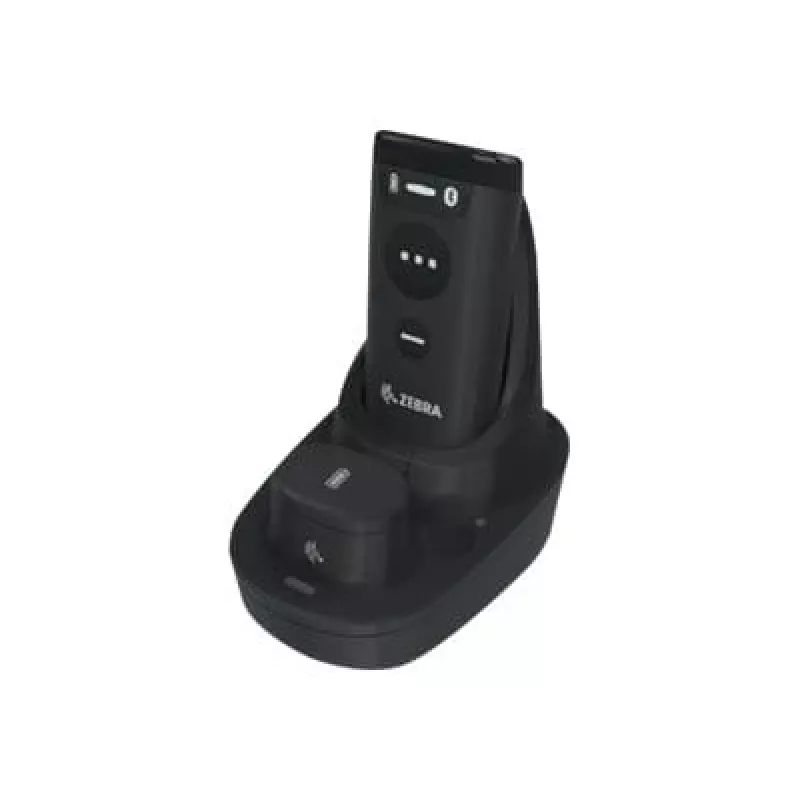 Zebra CS60 lector de códigos de barras portátil 1D/2D LED negro