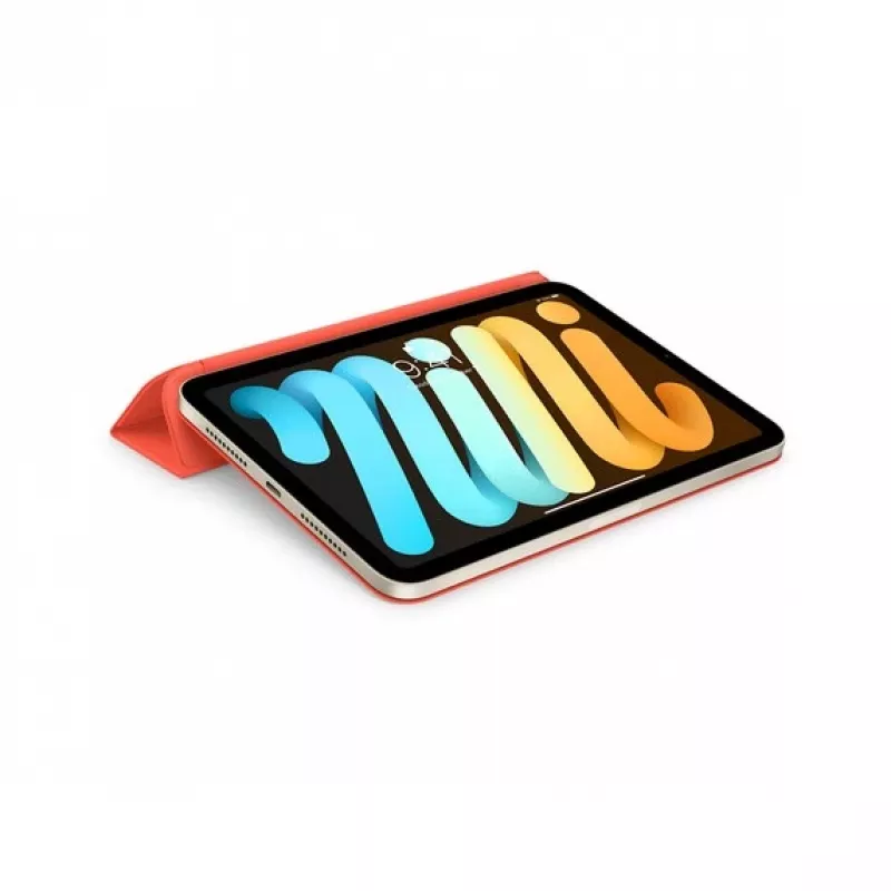 Smart Folio para iPad mini (6.ª generación) - Electric Orange