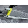 Toldo para furgoneta camper Trento 2.0 gris/limette