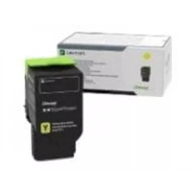 Lexmark Ultra High Yield - Amarillo - Original