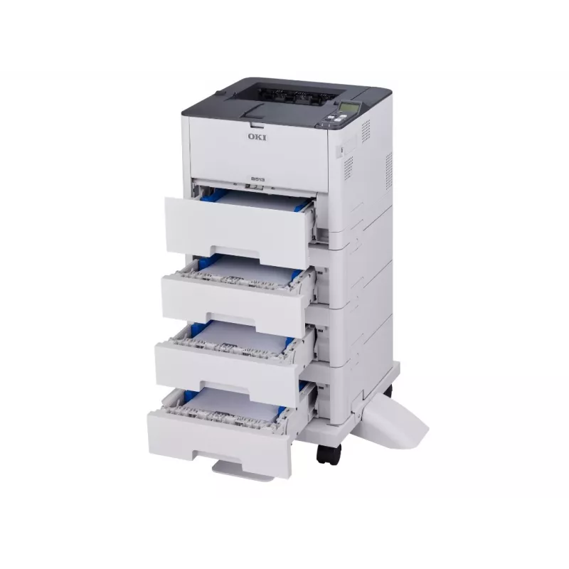 Impresora OKI B513dn LED 1200 x 1200 DPI A4 45 ppm
