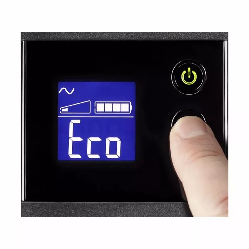 Sistema de alimentación ininterrumpida Eaton Ellipse PRO 850 DIN