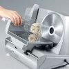 SEVERIN AS 3915 - Cortadora de fiambres - 180 W - Plata