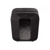 Powershred | LX70 | Negro | 18 L | destrucción de tarjetas de crédito | dB | procesamiento de papel estándar/salida 11 hojas por pasada | corte en partículas | garantía 24 meses