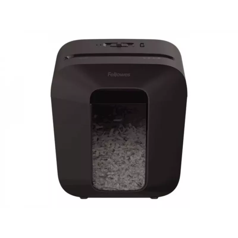 Powershred | LX70 | Negro | 18 L | destrucción de tarjetas de crédito | dB | procesamiento de papel estándar/salida 11 hojas por pasada | corte en partículas | garantía 24 meses