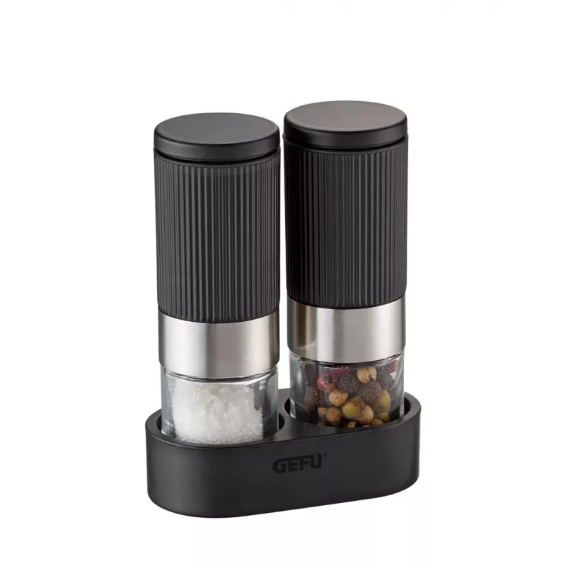 Gefu Tusome set de 2 molinillos G-34621