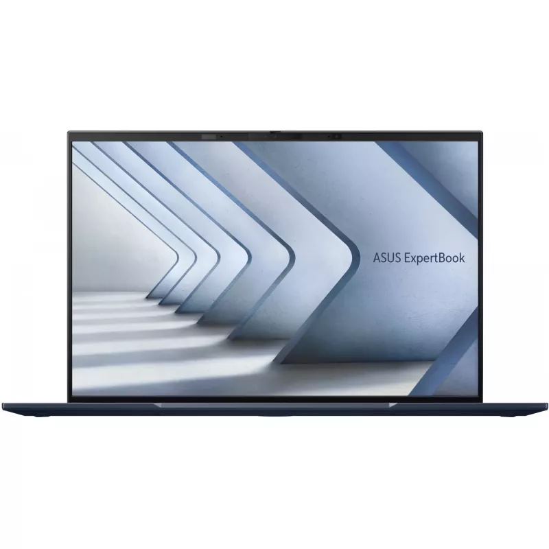 ASUS ExpertBook B9 OLED B9403CVAR-PP1735X portátil, Intel Core 7 150U, 35,6 cm (14 pulgadas) WQXGA+ 2880 x 1800, 16 GB LPDDR5x, SSD de 512 GB, Intel Graphics, Windows 11 Pro, teclado alemán, negro