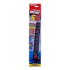 Regleta con interruptor: 8 tomas, cable de 1,5 m, negro