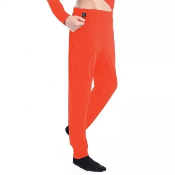 Calzoncillos Glovii GP1RL rojo unisex adulto 490g