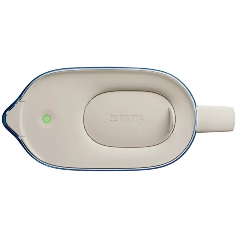 Jarra filtrante de agua BRITA Style Essential 2,4 L con 3 cartuchos de recambio (arena)