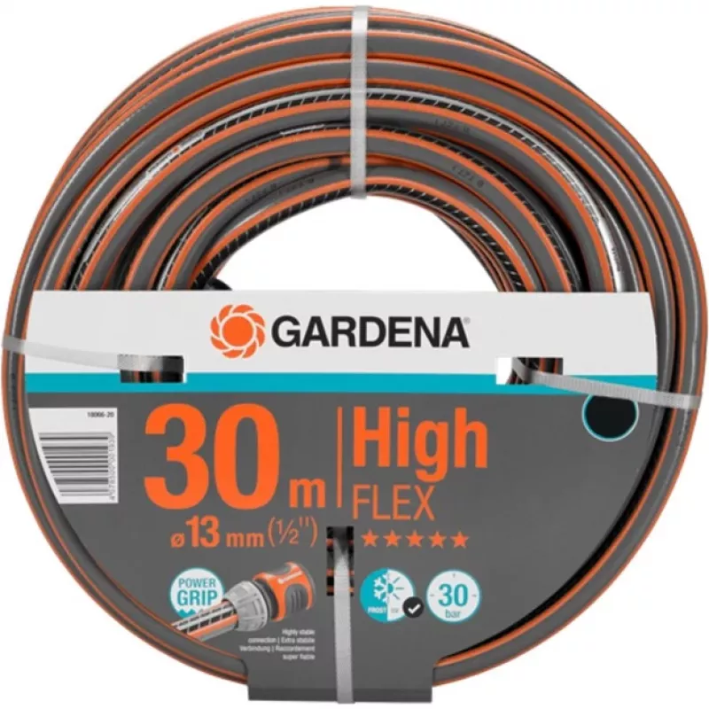 Solo manguera Gardena Comfort HighFLEX Manguera 13 mm (1/2 pulgadas)