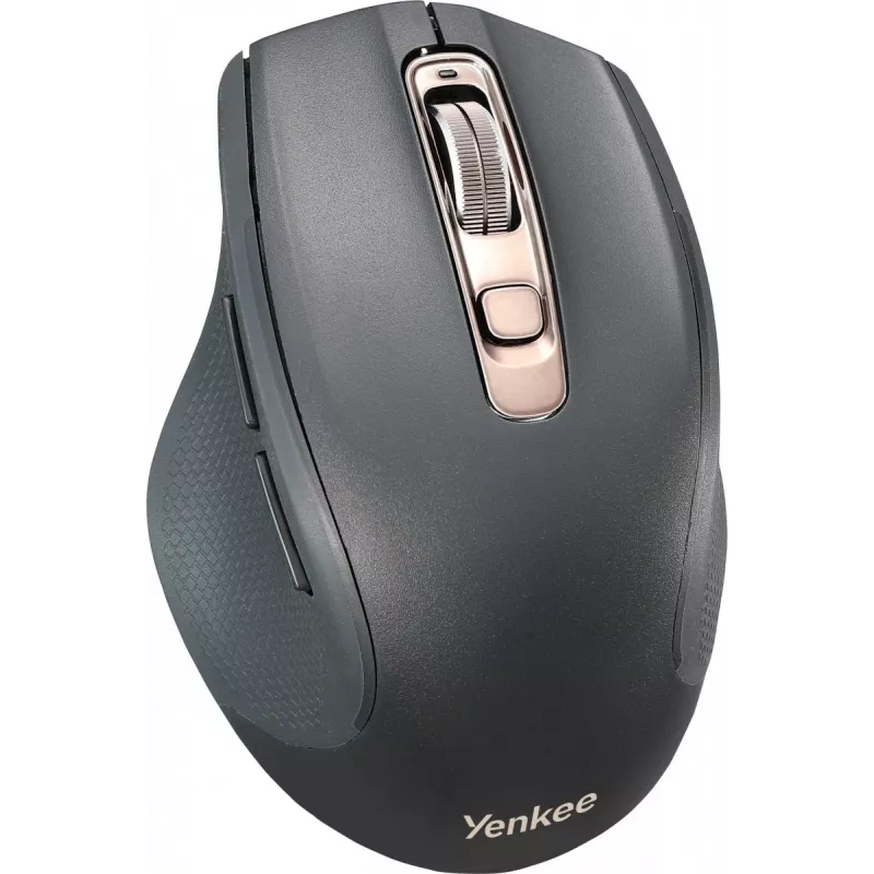 YENKEE YMS2090 NEO PRO ratón inalámbrico dual, Bluetooth + USB A/C, recargable