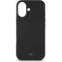 Funda protectora white diamonds para Apple iPhone 17, modelo Urban Case, acabado negro