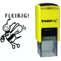 Sello Trodat 163242 Amarillo