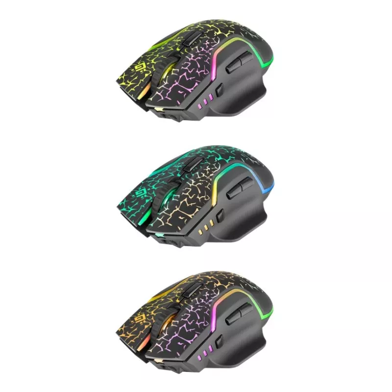 Ratón gaming Defender Oneshot GM-067 diestro RF inalámbrico + USB Type
